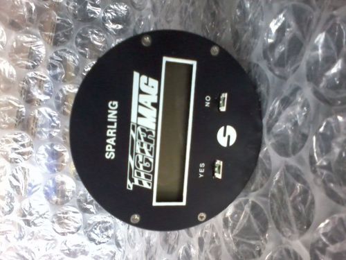 Sparling magnetic flow transmitter meter fm625 for sale