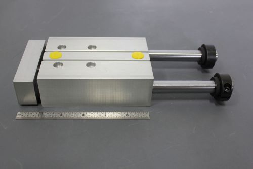 NEW PHD SAL5 25 X 75 AE-J3 M-Q6 PNEUMATIC LINEAR SLIDE  (C1-4-27H)