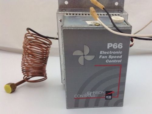 Johnson Controls Penn P66 Electronic Fan Speed Control