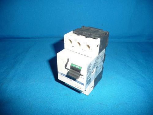 Schneider Telemecanique GV2-LE10 6.3A Circuit Breaker  U