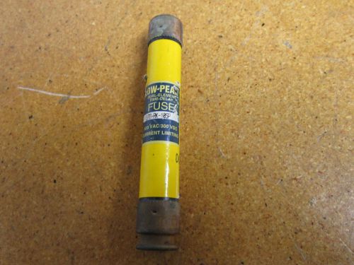 Buss Low-Peak LPS-RK-10SP FUSE 10AMP 600V CLASS RK1 TIME DELAY LOW PEAK