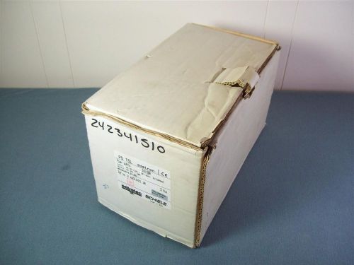 Entrelec Schiele PS TSL Systron Switching Power supply 24 VDC / 20 A  Srpls New!