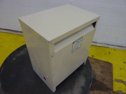 Egs 30 kva transformer et2h30s #58216 for sale