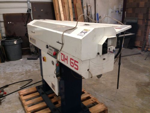 DH65 Bar feeder for cnc Lathe