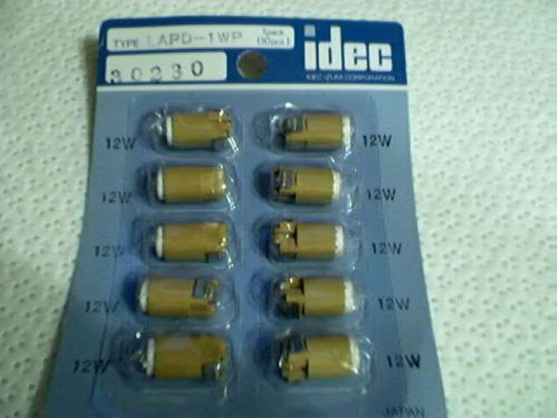 10 Idac LAPD-1WP  30230 Solid state pilot lamps