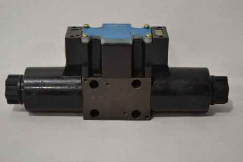 NACHI SL-G01-C5-RT-D2-5024J 24V-DC SOLENOID VALVE D305020