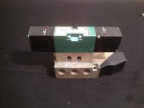 Numatics #061bb402k valve no reserve! for sale