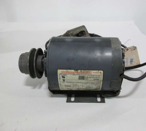 AO SMITH 838 8-135793-02 CENTURY 1/4HP 115V-AC 1725RPM K48 1PH AC MOTOR D382499