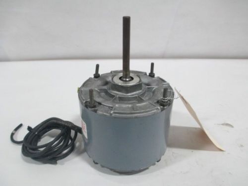 UNIVERSAL ELECTRIC DL2E004K AC 1/6HP 480V 1650RPM 3PH ELECTRIC MOTOR D208432