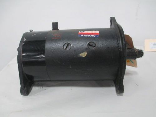 ARROW-HART 31-1168 ELECTRIC STARTER MOTOR DC 50A 12V-DC 1PH D230621