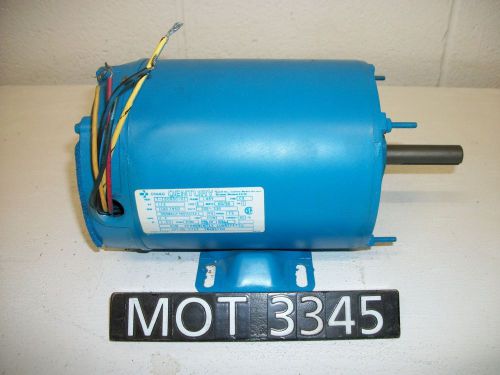 Century .33 HP C723 L48Y Frame Single Phase Motor (MOT3345)