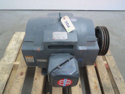 US MOTORS G38033A 60HP 230/460V-AC 1785RPM 364T 3PH AC ELECTRIC MOTOR B425742