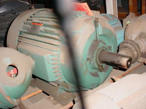 Unused reliance 2maf23082g1qm 25 / 11 hp 1770/1175 rpm 460 v 324t motor for sale