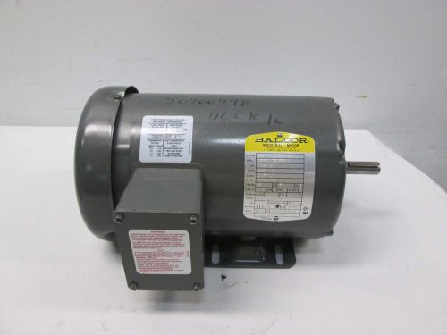 NEW BALDOR 35A011Y389G1 1/2HP 230V-AC 1140RPM 56 3PH AC ELECTRIC MOTOR D401501