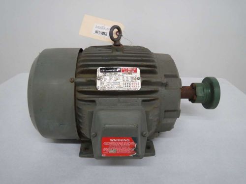 RELIANCE P21G311 AC 7-1/2HP 230/460V-AC 1755RPM 2135T 3PH ELECTRIC MOTOR B361114