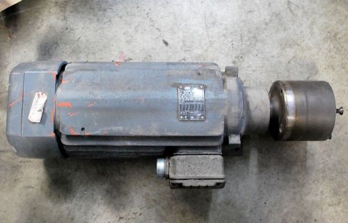 WEG 01036ES3ESA90LR, 3Phase 3480rpm, 208/460Vac 10Hp Motor