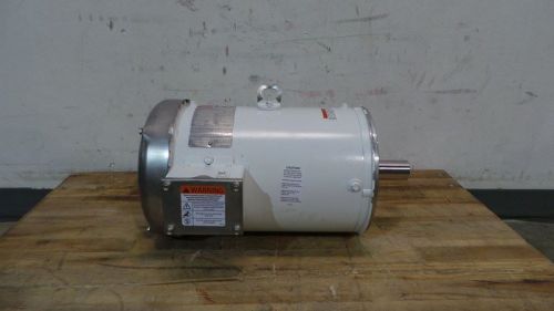 Dayton 7-1/2 HP 3505 RPM 208-230/460 V Washdown Motor