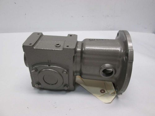 New dodge 15az07r56 tigear 2 1.4hp 7:1 56c worm gear reducer d402753 for sale