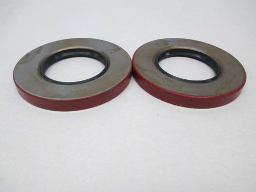 LOT 2 NEW NATIONAL 417474 SHAFT OIL SEAL D355886