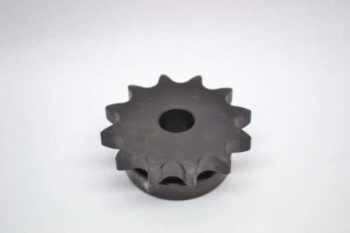 NEW MARTIN 60B12 STEEL 3/4 IN SINGLE ROW CHAIN SPROCKET B447448