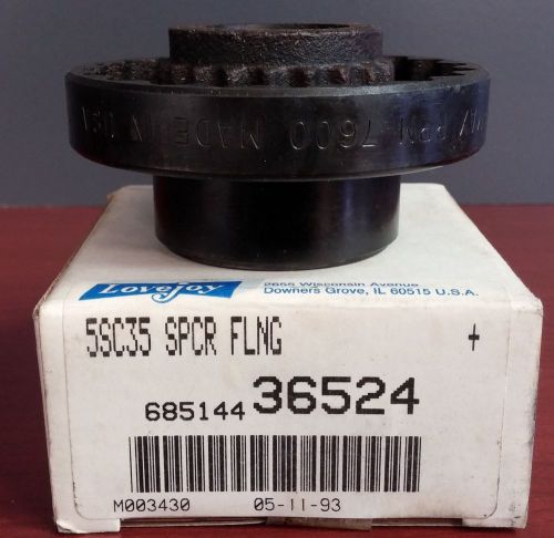 Lovejoy 5SC35 SPACER FLANGE 36524