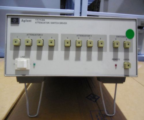 Agilent 11713A Attenuator