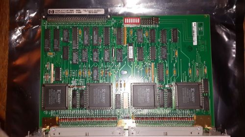 Hp 75000 e1330b quad 8-bit digital i/o unit for sale