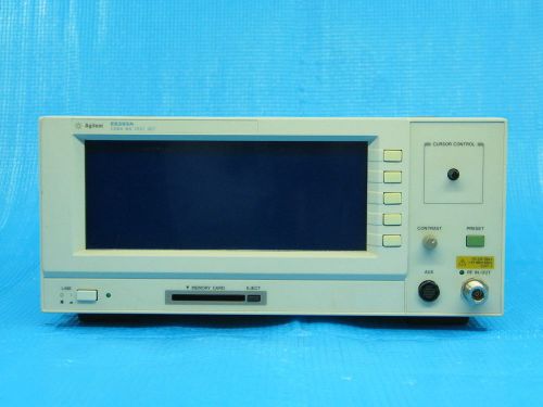 Agilent E6393A CDMA Mobile Test Station (AS-IS Condition)