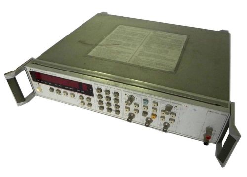 Hewlett packard hp / agilent universal counter model 5334a for sale