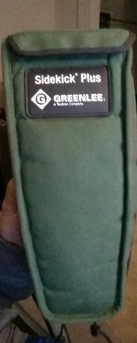 Greenlee Communications Sidekick Plus Digital Stress Leakage Voltage Tester Mint