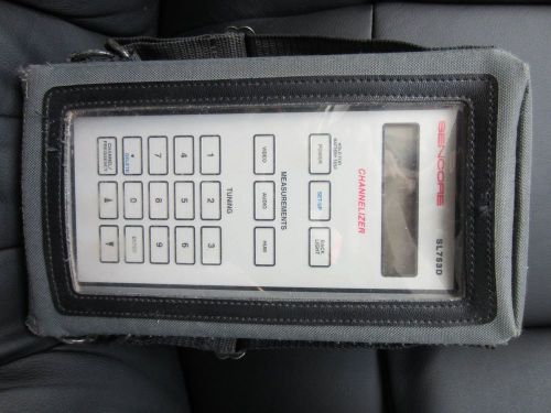 Sencore SL 753D Cable Tester