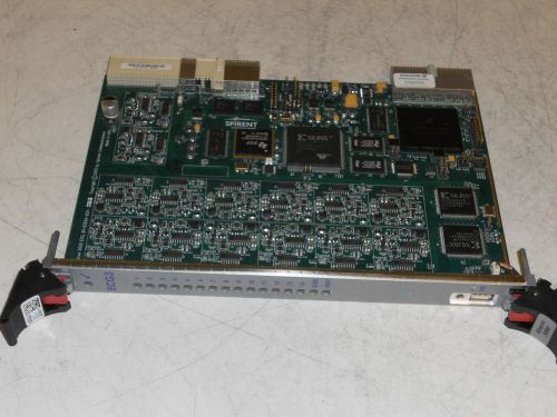 Spirent Abacus 5000 ECG3 Analog Call Generator Module ECG-3000F 81-03554