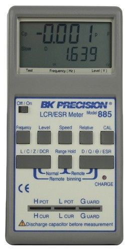 BK Precision 885 Synthesized In-Circuit LCR/ESR Meter