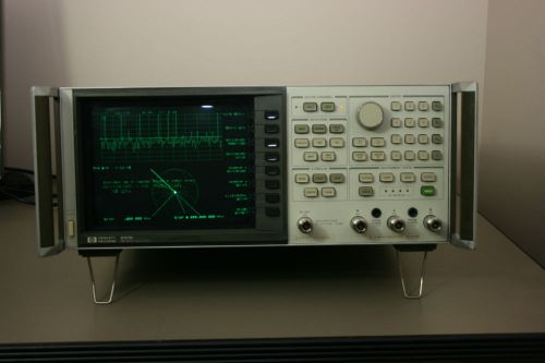 HP Agilent 8753B Network Analyzer, 3Ghz, Calibrated with 30 Day Warranty