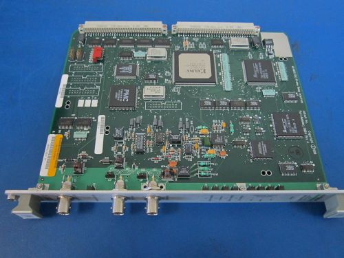 ADTECH Frame Relay DS3 Interface AX/4000 P/N 400318 SN 502037