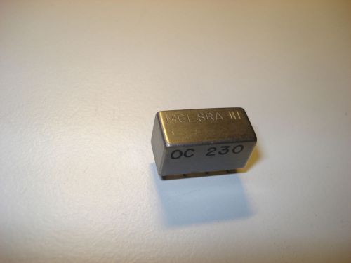 Mini Circuits Labs Frequency mixer  SRA-1H 0.5-500MHz DBM