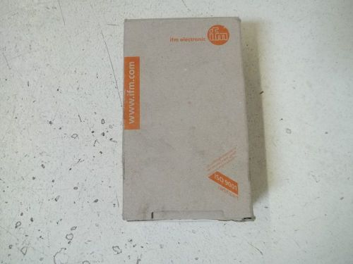 IFM OA3507 PHOTOELECTRIC SENSOR *NEW IN A BOX*