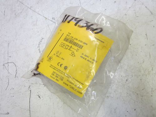 TURCK NI10-G18-AZ3X-B1331 50MM PROXIMITY SENSOR 250VAC *NEW IN A FACTORY BAG*