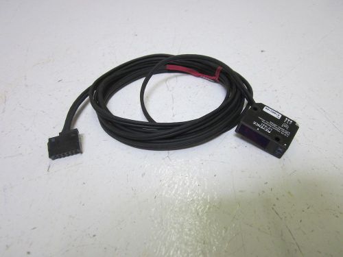 KEYENCE LV-S31  SENSOR *USED*