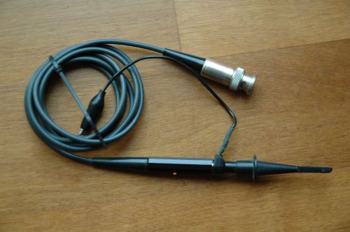 Hitachi AT-10AK OSCILLOSCOPE PASSIVE PROBE, 1x-10x switchable, Works Great!