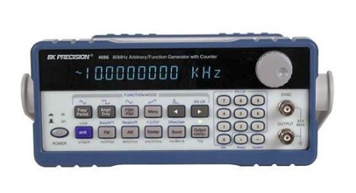 BK Precision 4085 40 MHz Programmable DDS Function Generator
