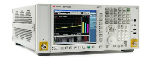 Keysight Premium Used N9038A MXE EMI Receiver, 20 Hz - 26.5 GHz (Agilent N9038A)