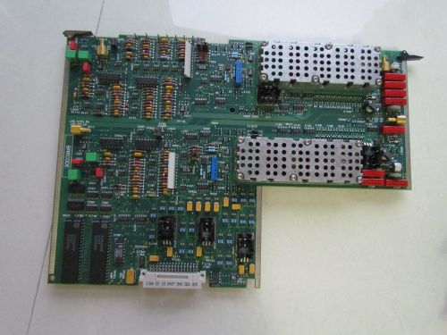 35670-66501 Input Assembly for HP Agilent 35670A Dynamic Signal Analyzer