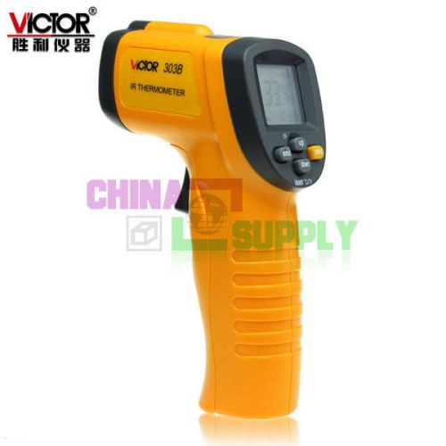 Digital infrared laser ir thermometer non-contact temprature gun -20~550°c for sale