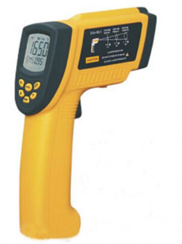 AR882A+ Digital Infrared Thermometer 50:1 , -18-1650C (0-3002F) AR-882A+