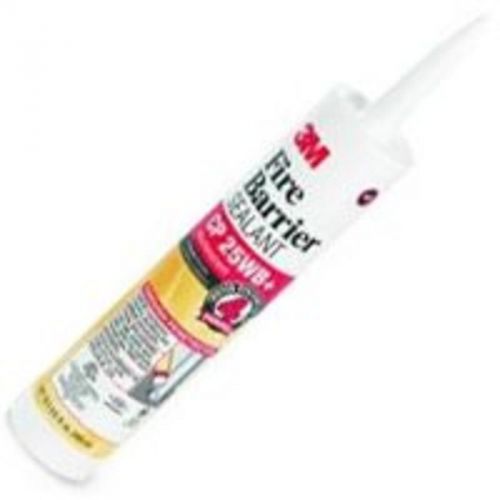 Fire Barrier Sealant 27Oz 3M Fire &amp; Smoke Sealants CP-25WB 051115116414