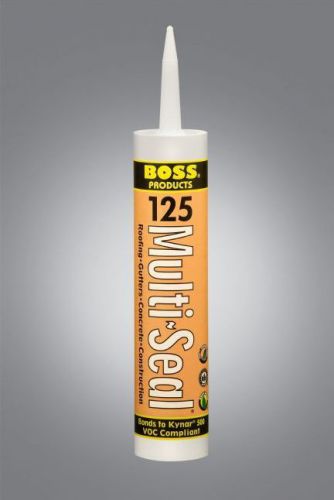 BOSS® 125 Multi-SealA® Building Construction Sealant