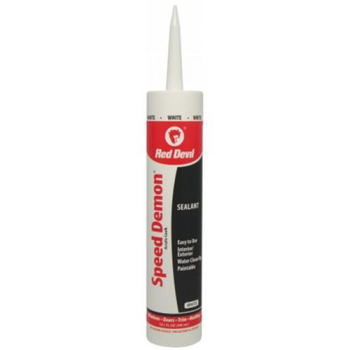 Red Devil 0736 Speed Demon Latex Caulk