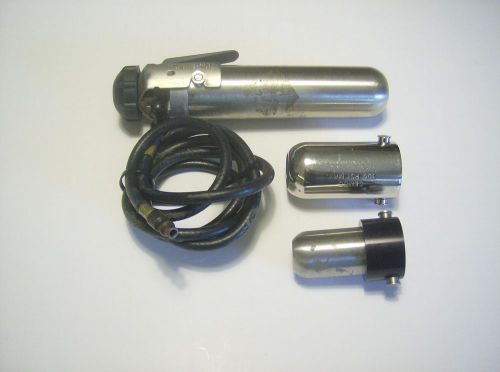 Used Semco 3 Piece Sealant Gun Automotive Aircraft Boating Tools