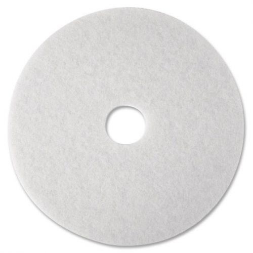 3M White Super Polish Pads - MMM08484